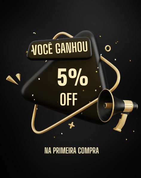Receba novidades por e-mail