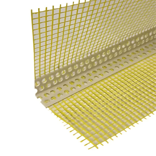 Cantoneira de Pvc C/ Fibra de Vidro 20mm/10cmx2,50mts