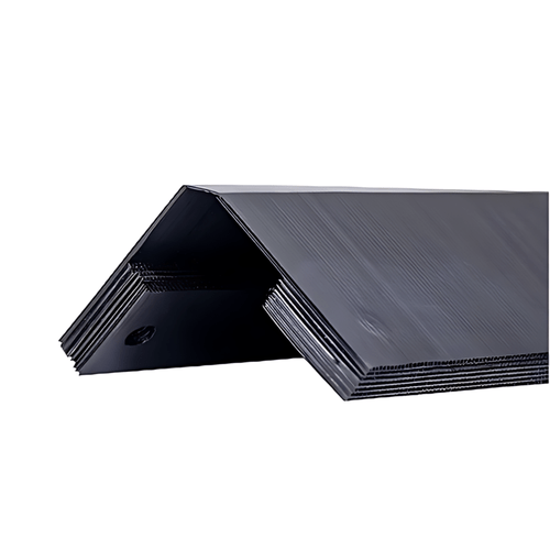 Cumeeira Ventilada 280x1000mm Para Telha Shingle