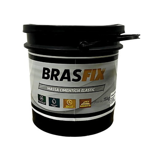 Massa Cimenticia 15kg- 420 Gr/ Por Metro Linear