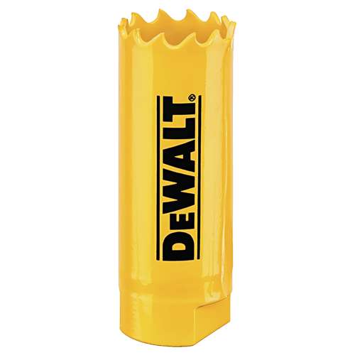 Serra Copo Bimetálica Dewalt 15/16 (24mm) Dah180015
