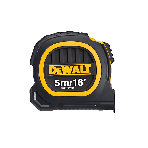 Trena Emborrachada Duo 8m/16' X 25mm Dewalt - Dwht34196l