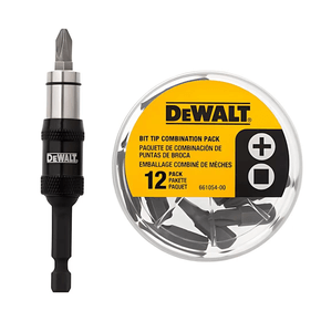 Adaptador Angular Parafusadeira 14 Pçs Dewalt DWPVTC14