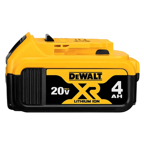 Bateria Li-Ion 20v Max* 4ah Dewalt Dcb204-B3