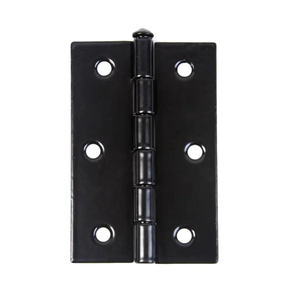 Dobradiça 86mm57mm Preta