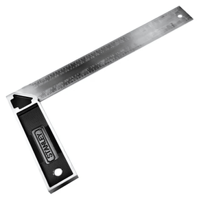 Esquadro Metálico Profissional 12"  Stanley 46-536