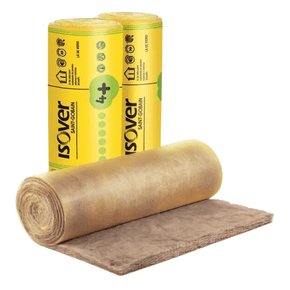 La de Vidro 12500x1200x50mm Rolo Com 15m Isover