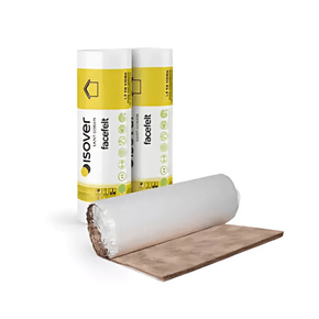 Lã de Vidro Facefelt 1.4 25000x1200 Isover