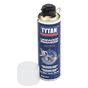 Limpador de Espuma Não Curada 325g/480ml Tytan