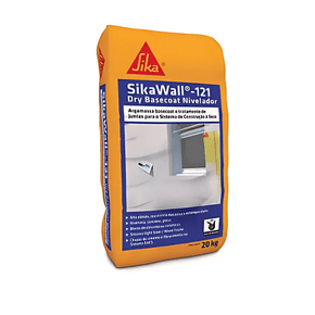 Sikawall Basecoat Nivelador 20kg