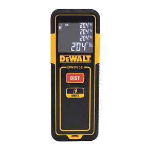 Trena A Laser 20m Dewalt Dw065e