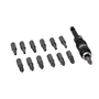 Adaptador Angular Parafusadeira 14 Pçs Dewalt DWPVTC14