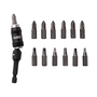 Adaptador Angular Parafusadeira 14 Pçs Dewalt DWPVTC14