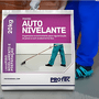Argamassa Autonivelante Base Cinza P/ Pisos 20kg Protec