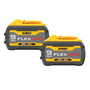 Bateria 20v-60v Flexvolt  Li-Ion 9ah DeWalt DCB609-B3