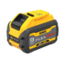 Bateria 20v-60v Flexvolt  Li-Ion 9ah DeWalt DCB609-B3