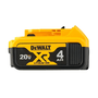 Bateria Li-Ion 20v Max* 4ah Dewalt Dcb204-B3