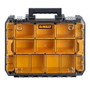 Caixa Organizadora Com Tampa Translúcida Dewalt Tstak Dwst17805