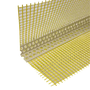 Cantoneira de Pvc C/ Fibra de Vidro 20mm/10cmx2,50mts