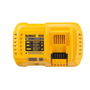 Carregador Rápido 20v/60 V Li-Ion 220v Dewalt Dcb118-B2