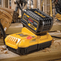 Carregador Rápido 20v/60 V Li-Ion 220v Dewalt Dcb118-B2
