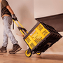 Carro Para Transporte Compacto Stanley Stst98022l-Br