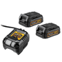 Combo Paraf/Furad Impact Mclaren Dewalt Dck200me2gt-Br