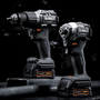 Combo Paraf/Furad Impact Mclaren Dewalt Dck200me2gt-Br
