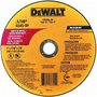 Disco Corte Aço Inox 1/16"Dewalt Dw8065-Ar