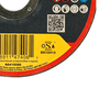 Disco de Corte Hp2 Aço/Metal Tipo 41 Dewalt Dw84401