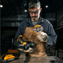 Disco de Corte Hp2 Aço/Metal Tipo 41 Dewalt Dw84401