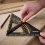 Esquadro Ajustável Premium 1/8 (0,32cm) Stanley 46-053