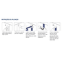 Fita de Papel Drywall 50mmx150mts Walsywa