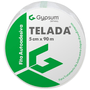 Fita Telada Autoadesiva 5cmx90m Gypsum