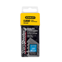 Grampos Trabalho Pesado 3/8" 1000Un Stanley Tra706