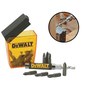 Kit Para Parafusar Guia Magn. 16 Peças DeWalt DW2053