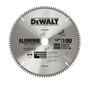 Lâmina Serra Esq. Alum.12'' 100 Dentes Dewalt DWA03240
