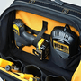 Mala P/ Ferramentas Multitak 37 Cmp Dewalt Dwst82928-La