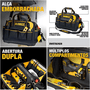 Mala P/ Ferramentas Multitak 37 Cmp Dewalt Dwst82928-La
