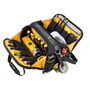 Mala P/ Ferramentas Multitak 37 Cmp Dewalt Dwst82928-La