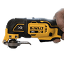 Multiferramenta Oscilante 20V Max Li-Ion DeWalt DCS356B