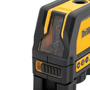Nível Laser Verde Com Ponto De Prumo Dewalt  DW0822CG