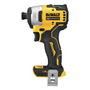 Parafus. de Impacto 1/4" (6.5mm) 20V Dewalt DCF809D2-BR