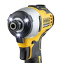 Parafus. de Impacto 1/4" (6.5mm) 20V Dewalt DCF809D2-BR