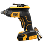 Parafus. Max Brushless 1/4 Pol. 20v Dewalt DCF630BB3