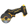 Recortadora P/ Acabamento 20v Max  Dewalt Dcs438b-B3