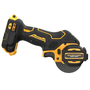 Recortadora P/ Acabamento 20v Max  Dewalt Dcs438b-B3
