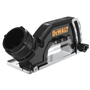 Recortadora P/ Acabamento 20v Max  Dewalt Dcs438b-B3