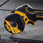 Recortadora P/ Acabamento 20v Max  Dewalt Dcs438b-B3
