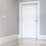 Rodapé Liso Branco 15cmx15mmx2,40m Arquitech 51015
